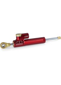 Hyperpro CSC, steering damper , color: Red , size: 75 mm