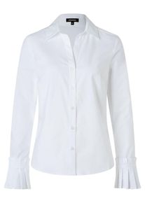 More & More MORE & MORE Bluse Damen weiß Größe XS/S
