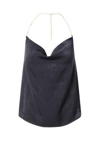 MYLAVIE by Sarah Harrison Top dla kobiet złoty / czarny Rozmiar XS