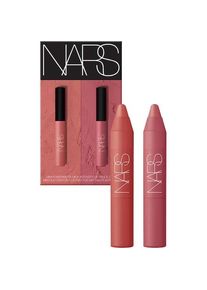 NARS Lipsticks Mini Powermatte High-Intensity Lip Pencil Duo Lippenstift Dames