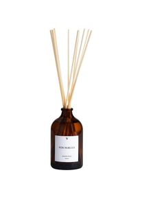 Von Norten Diffusers Black Oud Diffuser Reed diffusers Unisex 100 ml