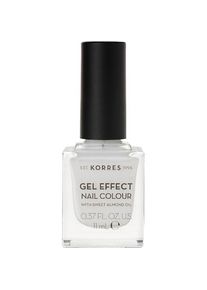 Korres Nagels Sweet Almond Nail Colour Nagellak Dames 11 ml