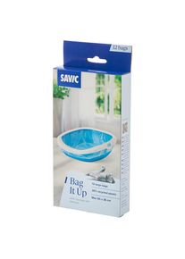Savic Bag it Up Litter Tray Bags.- Large - 3 x 12 stuks