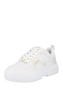 Buffalo Dames Sneakers laag beige / wit 36