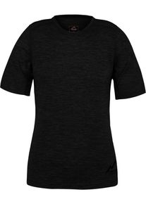 Normani T-shirt fonctionnel 'Cairns' Femme noir taille XS