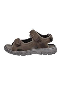 Josef Seibel Heren Sandalen 'Brendan 04' bruin 40