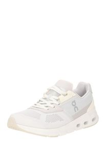 On Buty do biegania 'Cloudrift' dla kobiet jasnoszary / biały / offwhite Rozmiar 36,5