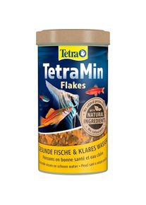 TetraMin Normalflocken Fischfutter 500ml