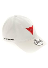 Dainese 9Twenty Canvas Strapback, Cap , kleur: witte , maat: One Size