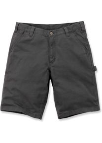 Carhartt Rigby Dungaree, cargoshorts , couleur: Gris Foncé , taille: W30