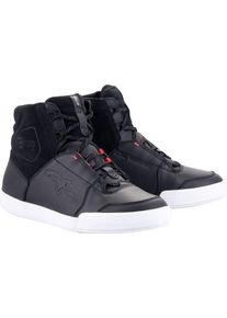 Alpinestars Chrome, schoenen Drystar dames , kleur: Zwart/Wit/Pink , maat: 9.5 US