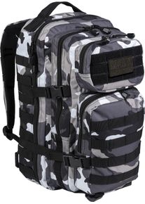 Mil-Tec US Assault Pack L Camo, rugzak , kleur: Urban