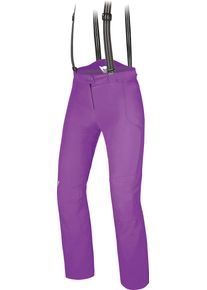 Dainese Exchange Drop, textiel broek D-Dry vrouwen , kleur: lila , maat: XS