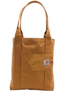 Carhartt Vertical, tas , kleur: Bruin , maat: Een maat