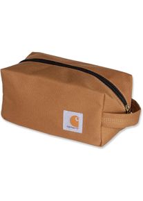 Carhartt Travel, organizer tas , kleur: Bruin , maat: Een maat
