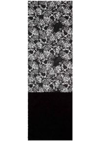 Modeka Skulls, multifunctionele hoofddeksels , kleur: zwart/grijs