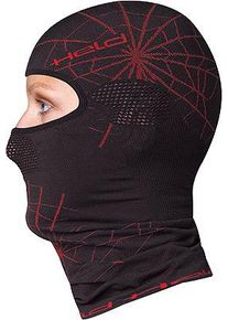 Held Spyder, Balaclava , kleur: zwart/rood