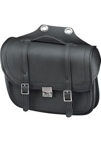 Held Cruiser Bullet, zadeltas , kleur: zwart , maat: 2 x 20 l