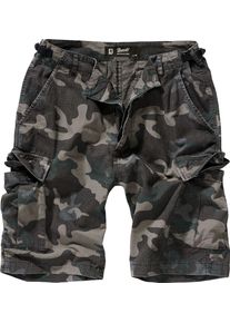 Brandit BDU, cargoshorts , kleur: Darkcamo , maat: 6XL