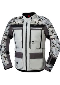 iXS Montevideo-Air 3.0 Camo, textile jacket , color: Light Grey/Grey/Dark Grey , size: L