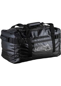 Leatt Duffel 60L, bolsa de equipo , color: Negro , tamaño: 60 l