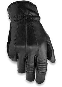 Biltwell Work, Handschoenen , kleur: zwart , maat: S
