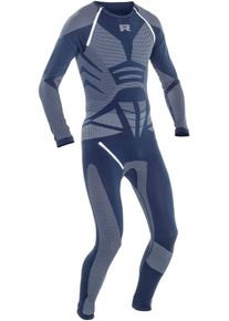 Richa STX L Summer, functioneel pak unisex , kleur: blauw , maat: XL