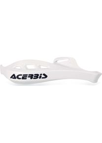 Acerbis Rally Profile, Handguards , kleur: witte