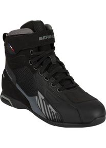 Bering Tiger, schoenen geperforeerd , kleur: zwart , maat: 41 EU