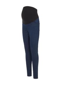 MAMALICIOUS Jeggings 'Echo' Femme bleu taille M