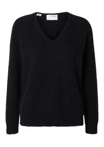 Selected Femme Dames Trui 'Lulu' zwart XS