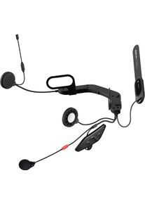 SENA 10U for Arai Integral, Bluetooth-communicatiesysteem , kleur: zwart