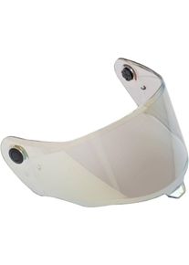 Bell Star/SRT-Series Iridium, bouclier miroir , couleur: Légèrement Teinté/Argent Réfléchissant