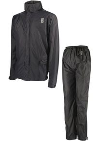 OJ Compact WL, regenpak , kleur: zwart , maat: S