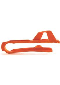 Acerbis 0021514 Husqvarna/KTM, chain slider , colore: Arancione