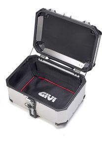 Givi Trekker Outback 58L, doublure intérieure , couleur: Noir