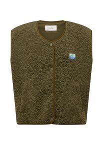 American Vintage Gilet 'HOKTOWN' Homme vert taille S