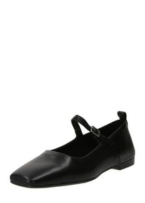 Vagabond SHOEMAKERS Balerinka z rzemykiem 'Delia' dla kobiet czarny Rozmiar 36