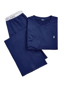 Polo Ralph Lauren Pyjama Femme bleu taille L