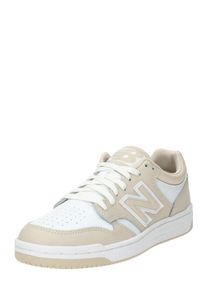 New Balance Heren Sneakers laag '480' camel / wit 35