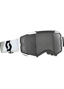 Scott Fury LS 7702327, goggles photochromic , color: Black/White Clear/Tinted , size: One Size