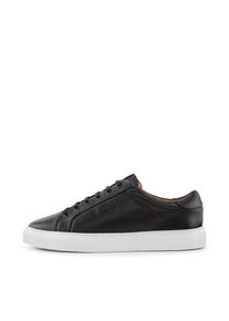 JOOP! Heren Sneakers laag 'Tinta Coralie' zwart / wit 46