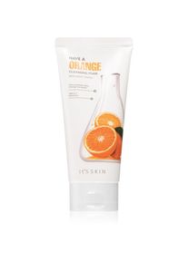 It's Skin It´s Skin Have A Orange mousse detergente delicata con vitamina C 150 ml