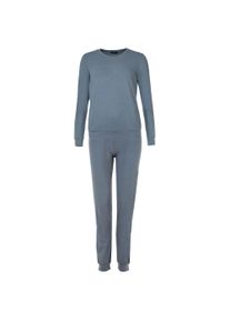 Emporio Armani Damer Pyjamas r&oslash;gbl&aring; St&oslash;rrelse M