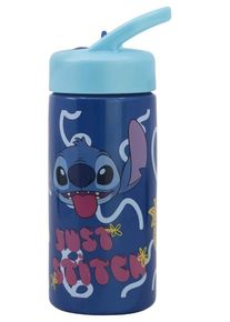 b store Stor - Sipper Water Bottle 410ml - Stitch (088808718-75031)