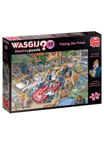 Wasgij - Destiny 17 - Paying the Price! (1000 Pieces) (1119801823)