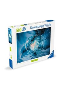 Ravensburger - Puzzle The Eye Of The Glacier 500p (12000778)