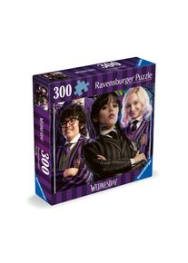 Ravensburger - Puzzle Wednesday Outcasts Are In 300p (10217574)