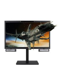 Acer DS2 Series Pro Monitor 3D SpatialLabs | ASV27-2P | Zwart