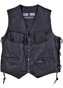 Richa 1903, vest , color: Black , size: S